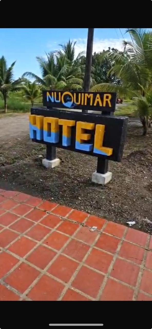 Hotel Nuquimar エクステリア 写真